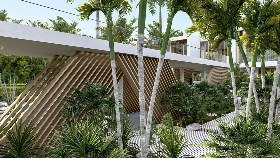 3D & Perspektif - 3D Modeling Exterior & Interior - 10