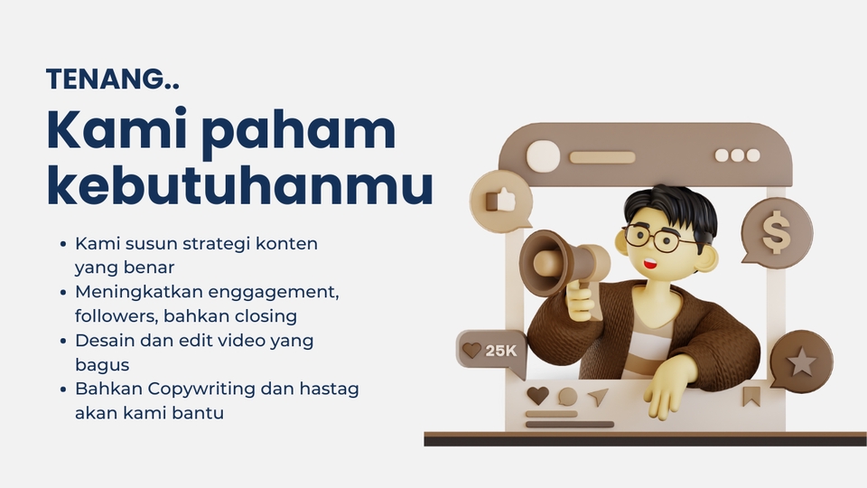 Jasa Digital Marketing Meningkatkan Engagement di Instagram dan Facebook dengan Layanan Copywriting, Desain dan Iklan