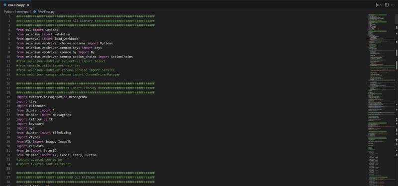 รับเขียนโปรแกรม desktop application รับจ้างเขียนโค้ด