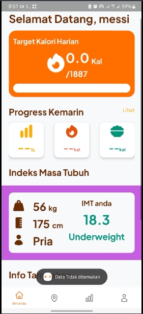 Aplikasi Ponsel - Pembuatan aplikasi mobile menggunakan android studio atau dengan flutter - 4