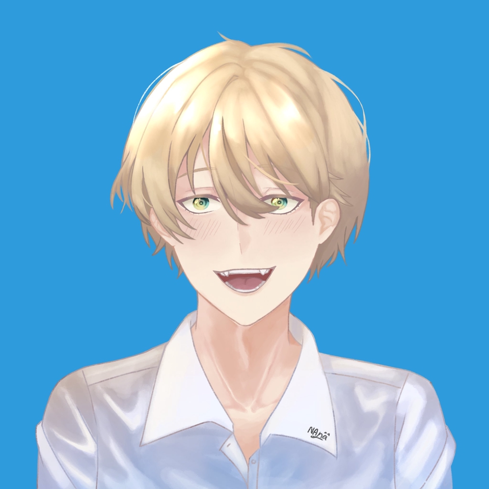 วาดภาพการ์ตูน - รับวาดงานสไตล์อนิเมะ Fanart / OC / Character Design / Chibi - 4