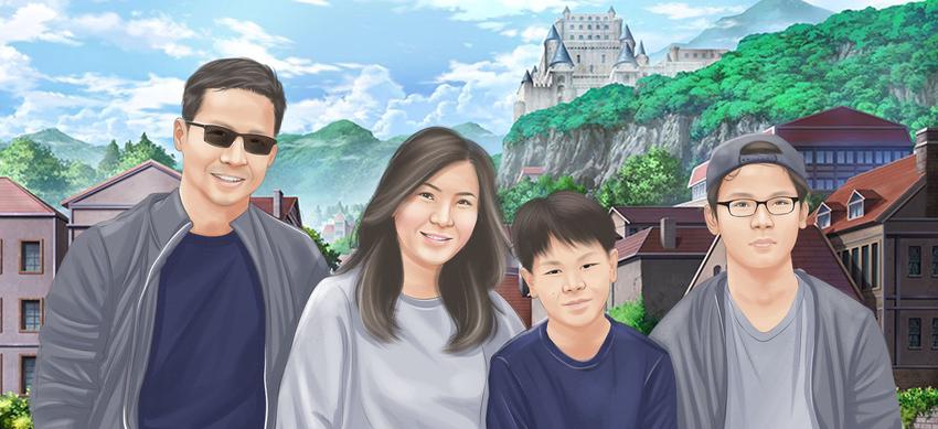 Gambar dan Ilustrasi - Special Gift For Beloved Ones - 9