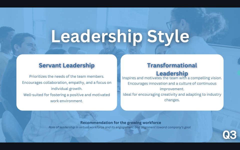 Presentation - รับทำ Slides, Presentation สำหรับการใช้ประกอบการศึกษา และการใช้ในทางธุรกิจ รับทำในภาษา ไทย-อังกฤษ - 10