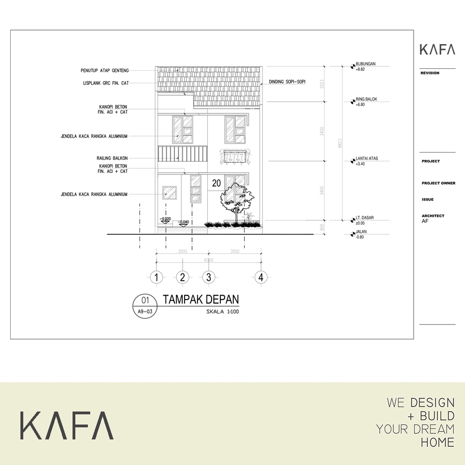 3D & Perspektif - CEPAT - DESAIN ARSITEKTUR & INTERIOR - 17