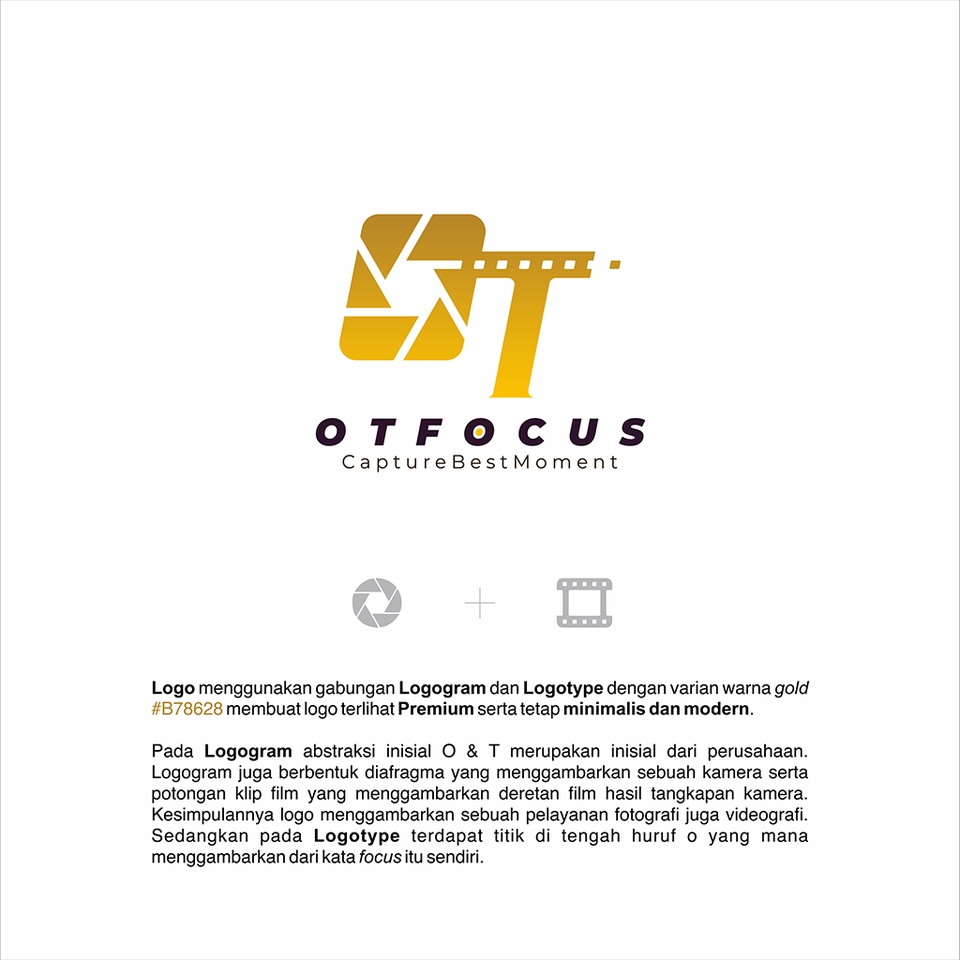 Logo - Desain Logo Profesional ⭐️⭐️⭐️⭐️⭐ - 4