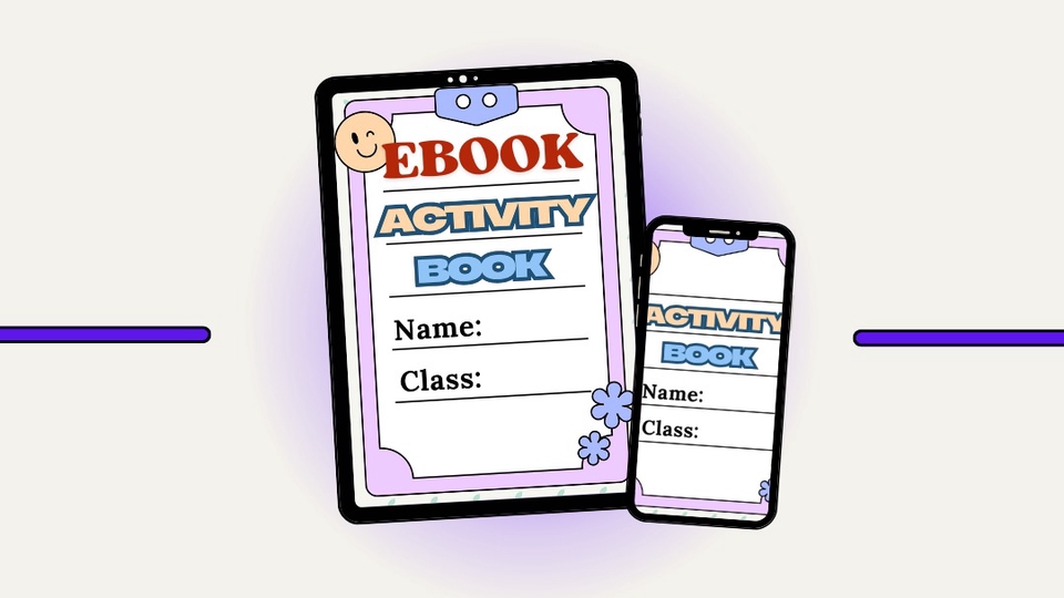 Jasa Penulis Artikel Berkualitas dan Bergaransi - E-BOOK FOR KIDS "ACTIVITY BOOK"
