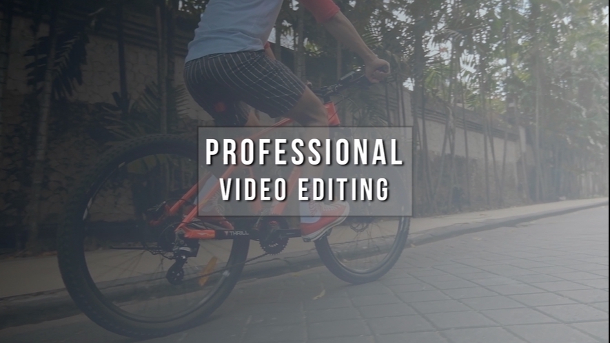 Video Editing - Jasa Edit Video Profesional FREE Konsultasi Konsep - 1