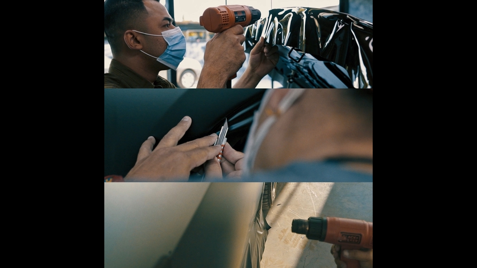 ถ่ายและตัดต่อวีดีโอ - COLORIST (COLOR GRADING VIDEO) - ทำสีวีดีโอ เกรดสีวีดีโอ - 19