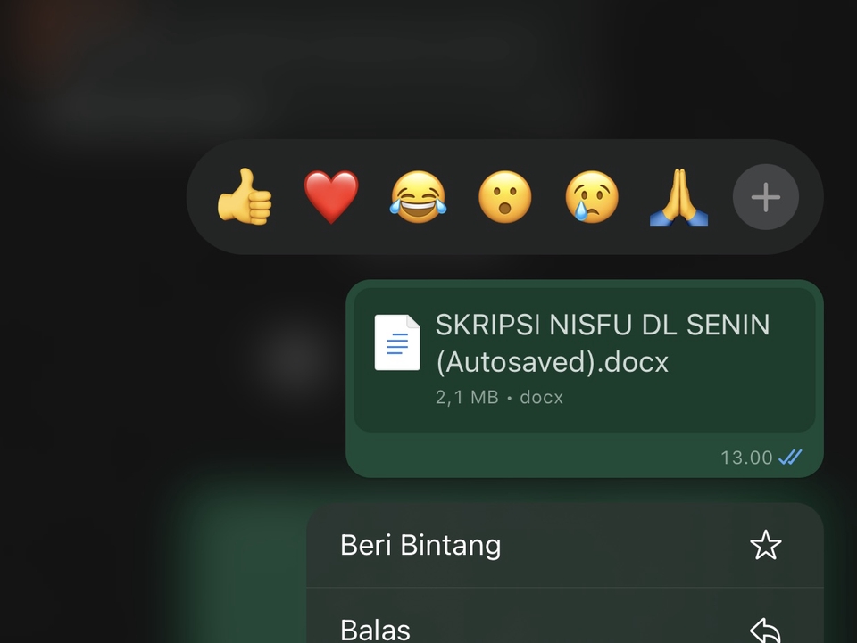 Jasa Lainnya - Jasa Pembuatan Skripsi/Tugas Akhir & Running Data - 4