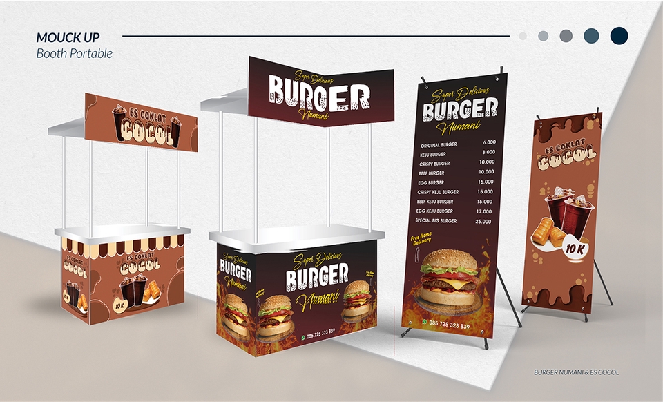 Digital Printing - Jasa Desain Digital Printing (Poster dan Banner) - 3