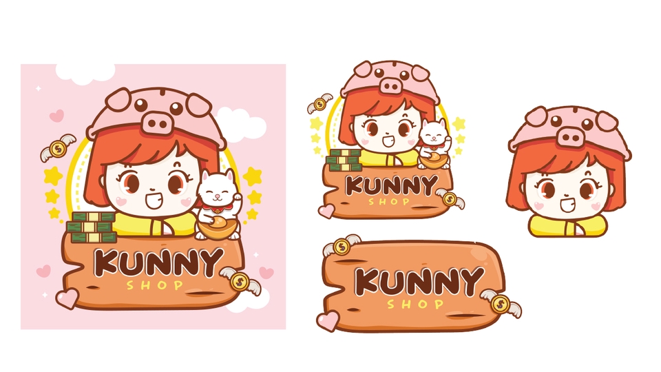 Logo - ออกแบบโลโก้ LOGO Design - 5