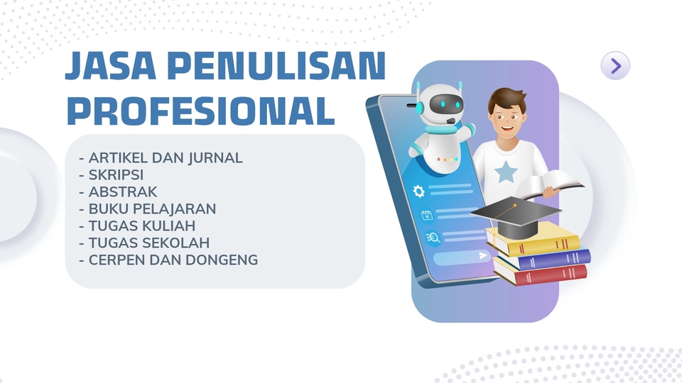 JASA PENULISAN PROFESIONAL ARTIKEL, SKRIPSI, ABSTRAK, MAKALAH DAN BUKU