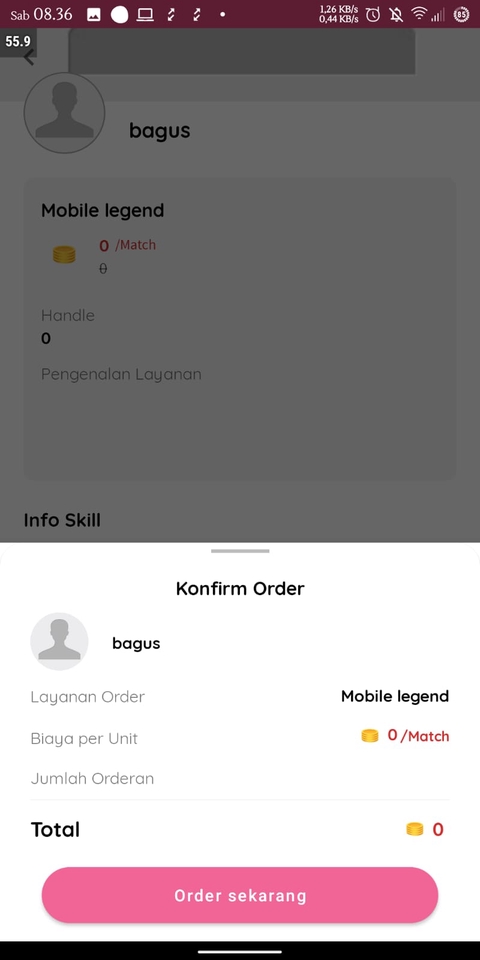 Aplikasi Ponsel - Aplikasi Android Custom (Kotlin / Java) - 7