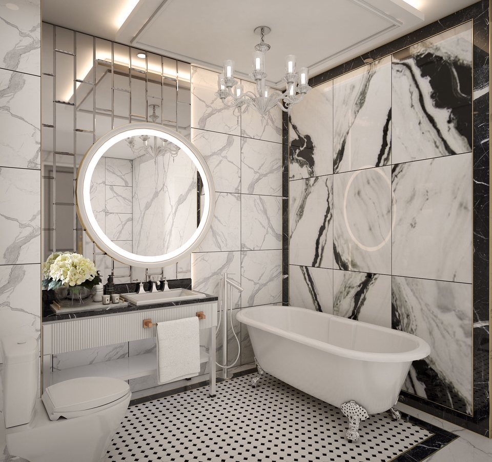 3D & Perspektif - Jasa Gambar 3D Interior - 5