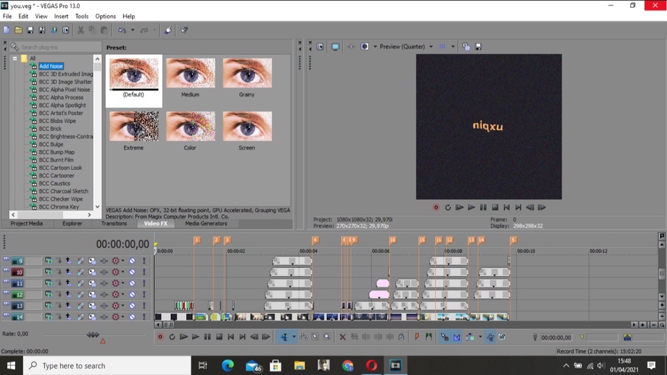 Video Editing - Jasa Edit Video - 1