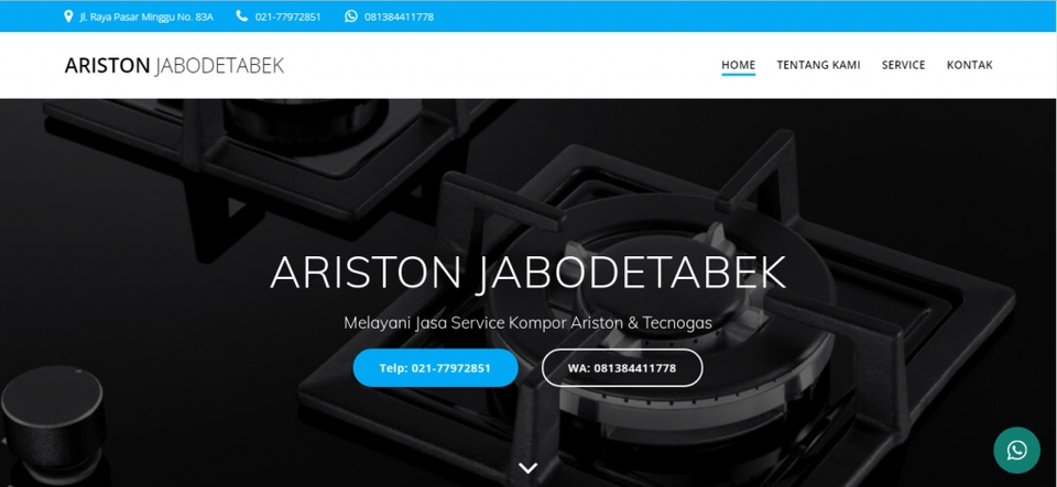 Web Development - Jasa Pembuatan Website Profesional - 3