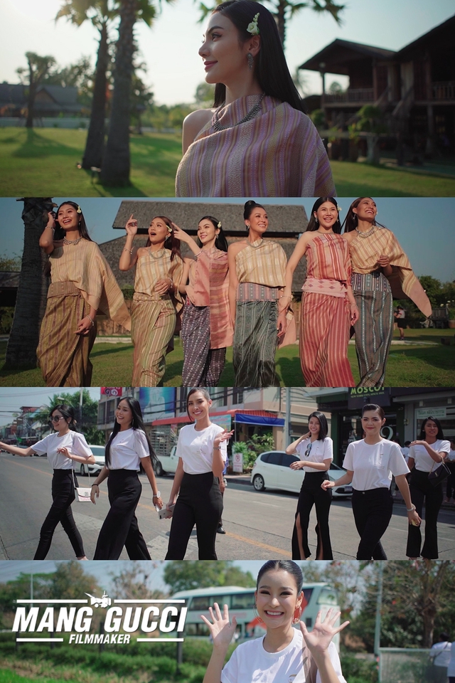ถ่ายและตัดต่อวีดีโอ - ถ่ายทำและตัดต่อ - 24