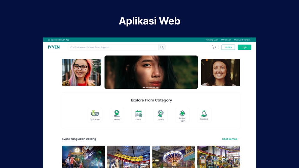 Web Development - Jasa Pembuatan Aplikasi Web dan Company Profile - 8