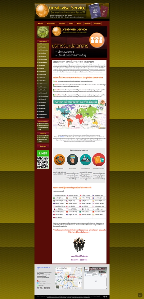 Wordpress - รับสร้างและดูแล แก้ไข รับทำ Website Wordpress ทุกประเภท - 3