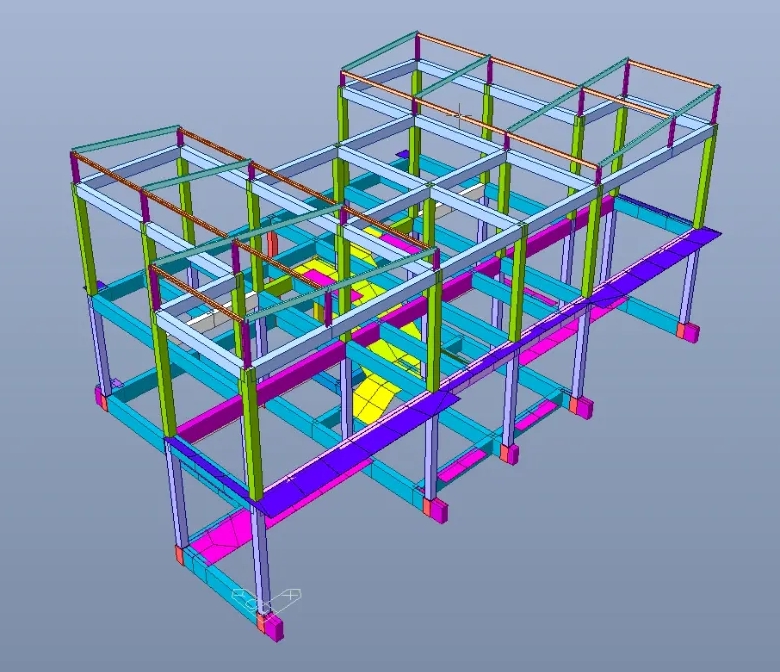 เขียนแบบวิศวกรรมและออกแบบโครงสร้าง - สามัญวิศวกร: ออกแบบโครงสร้างอาคารและตรวจสอบแบบโครงสร้างอาคาร ตามกฎหมายและมาตรฐาน - 25