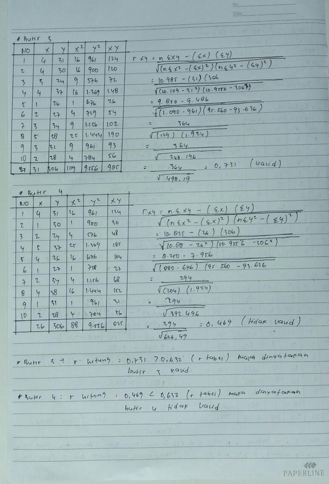 Jasa Lainnya - Joki tugas SMP, SMA, Kuliah, Menulis, Menghitung, Mereview - 2