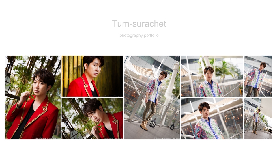 Photography - รับถ่ายภาพสินค้า , บุคคล ราคาคุยกันได้ - 10