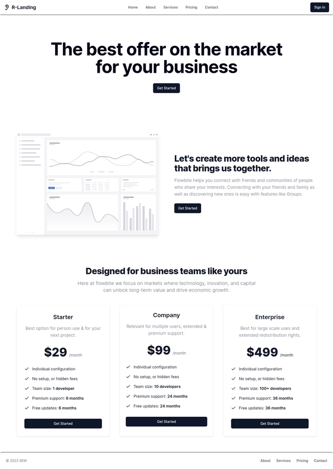 Web Development - Jasa Pembuatan Landing Page dengan Next.js - 7
