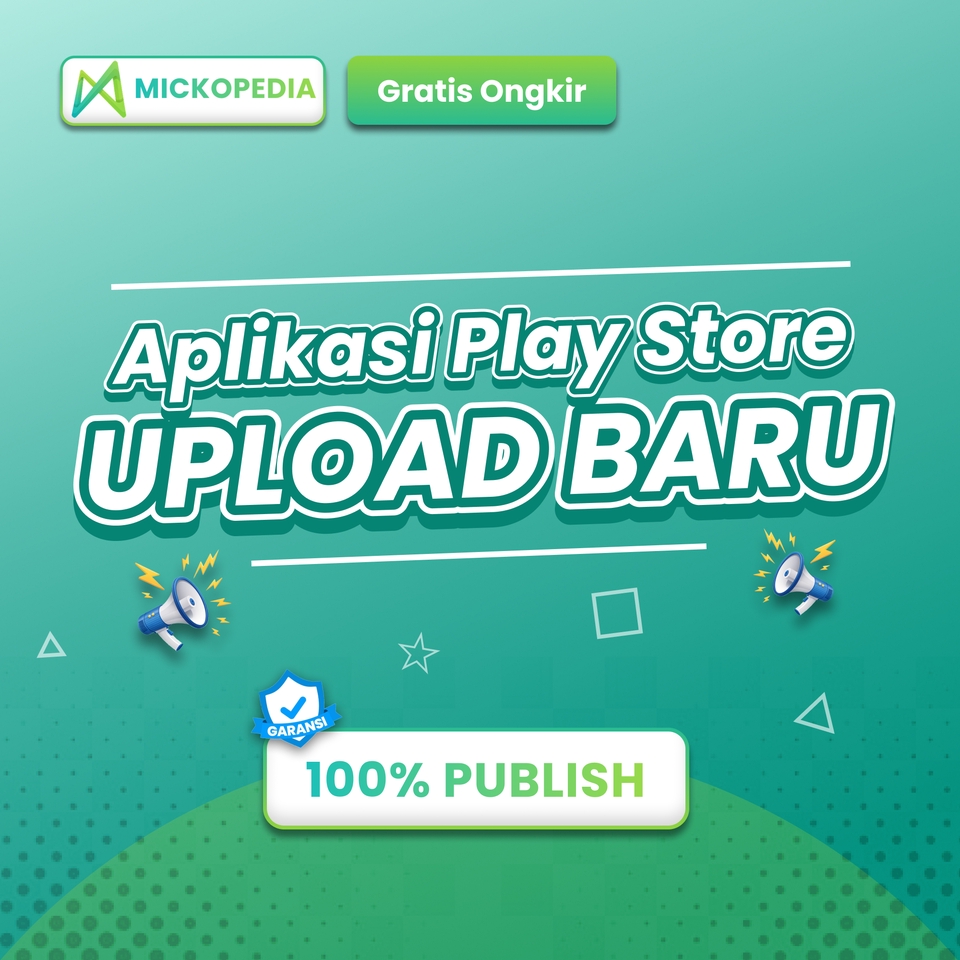 Aplikasi Ponsel - Jasa Upload Aplikasi Android APK Playstore Cepat Murah Garansi Tayang - 4
