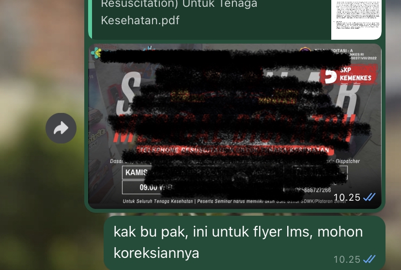 Jasa Lainnya - Administrator Balik Layar - 7