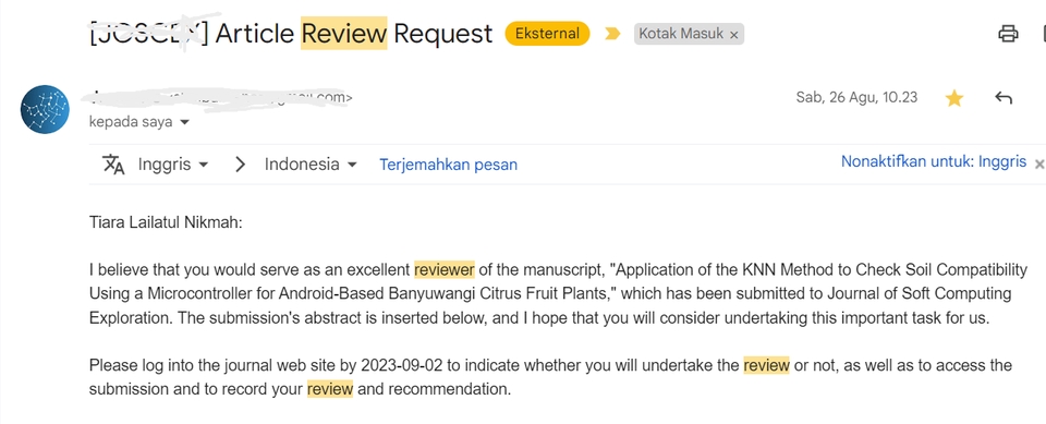 Pengetikan Umum - Jasa Revisi dan Review Artikel Ilmiah (Skripsi, Thesis, Disertasi) - 3