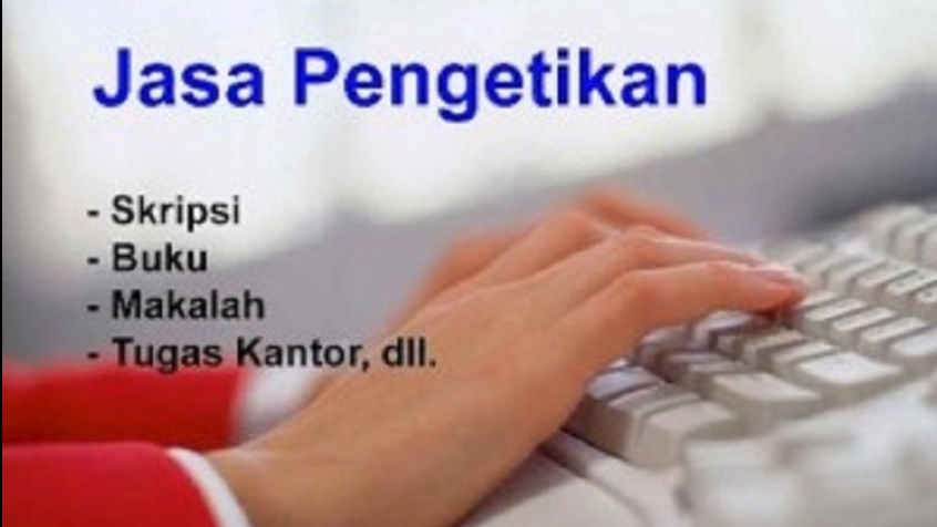 Pengetikan Umum - Fast Writer Document - 3