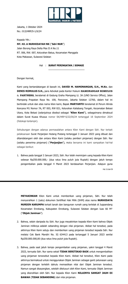 Pengacara - Jasa Pengacara dan Konsultasi Hukum - 3