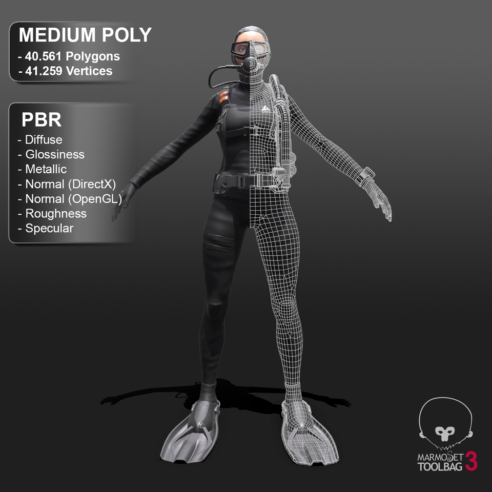 3D & Perspektif - Jasa Pembuatan 3D Model - 16