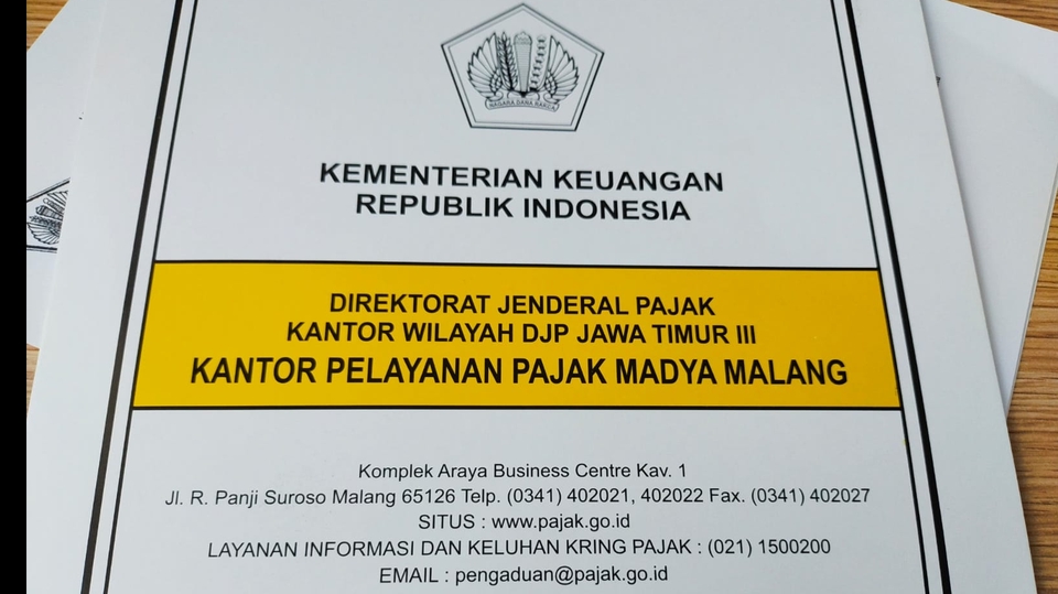 Akuntansi dan Keuangan - Pendampingan dan Penyelesaian SP2DK dari Kantor Pajak - 1