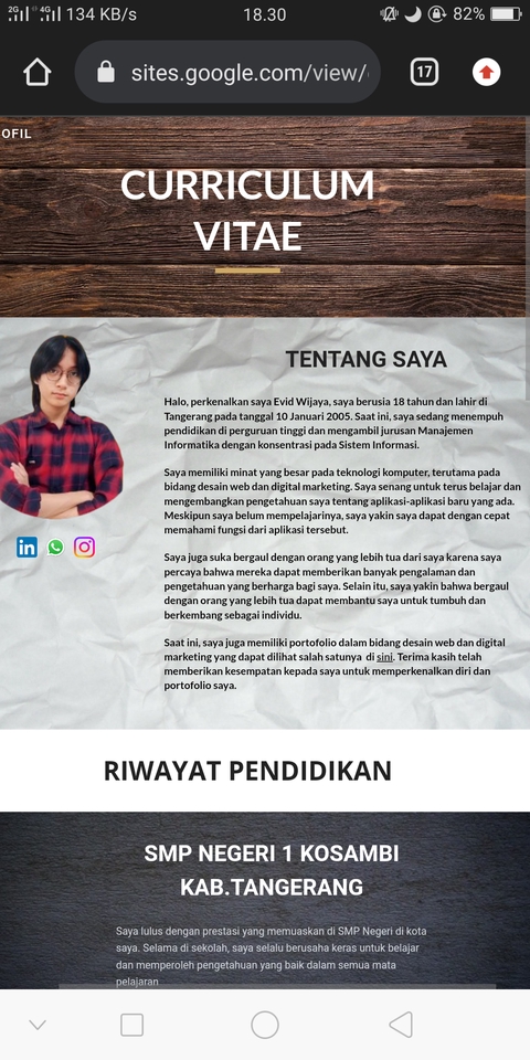 Pengetikan Umum - JASA PARAFRASE MAKALAH, ESAI, RANGKUMAN, SKRIPSI DLL - 5