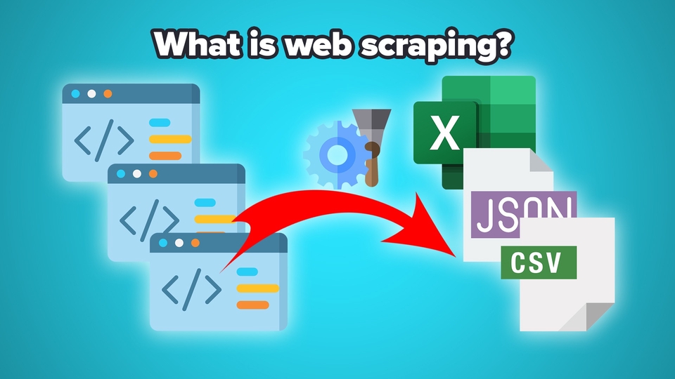 Website Scraping - รับดึงข้อมูล (Web Scraping) จาก Website ต่างๆ รวมถึง Social Network ไม่ต้อง Copy&Paste จนเมื่อยมือ - 1