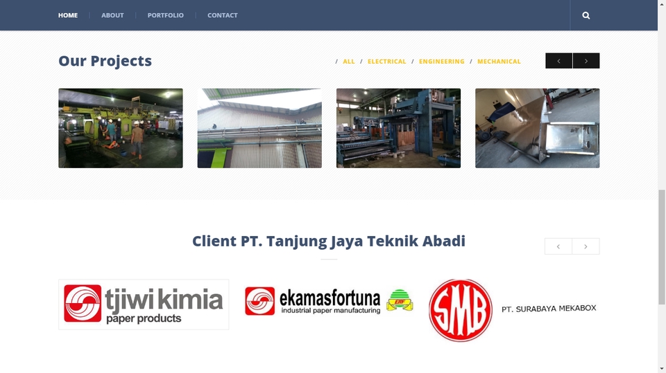 Web Development - Pembuatan Website Company Profile - 3