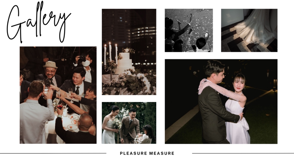 อื่นๆ - Wedding Consultant & Planning Service | รับปรึกษาวางแผนจัดงานแต่งงาน - 9