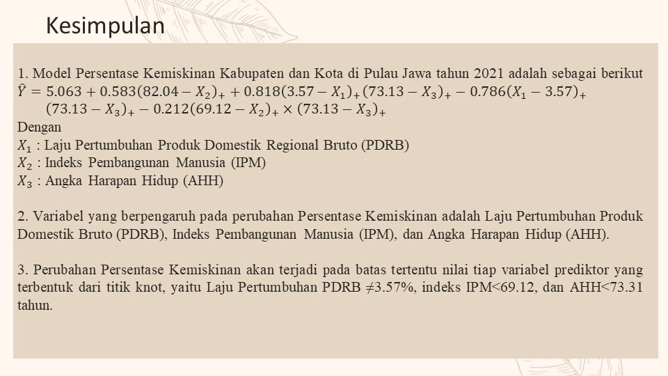 Analisis Data - Visualisasi dan Analisis data dengan berbagai metode menggunakan SPSS, R, Minitab, Excel, dll - 4