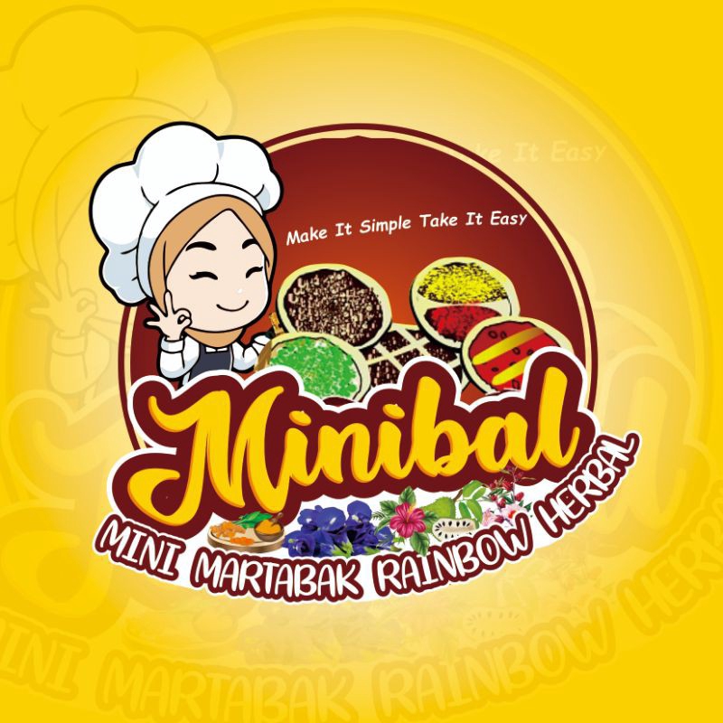 Logo - UMKM LOGO DESAIN KULINER, PROFESIONAL, MURAH BERKUALITAS, REVISI (FREE) - 25