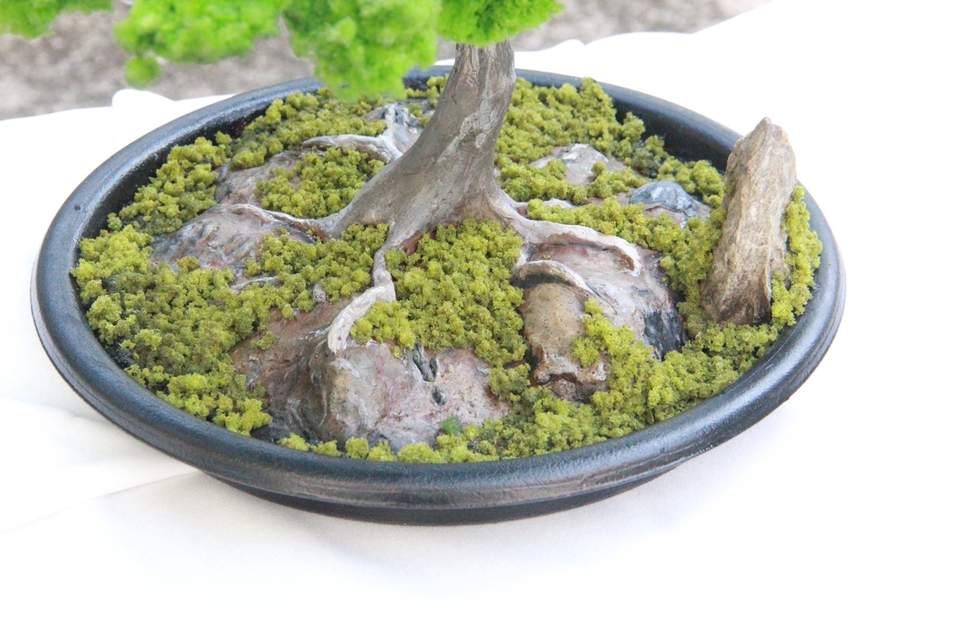 Art & Craft - บอนไซประดิษฐ์ - 4