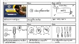 วาด/ออกแบบสตอรี่บอร์ด - Story Telling & Story board ในราคานักศึกษาจบใหม่ - 7