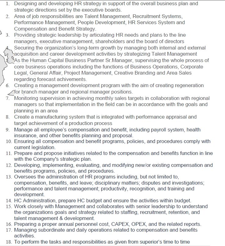 Jasa konsultan bisnis plan manajemen perusahaan membangun startup
