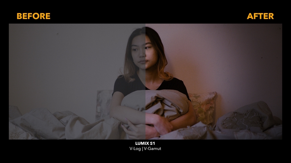 Video Editing - Color Grade Video Kamu! - 5