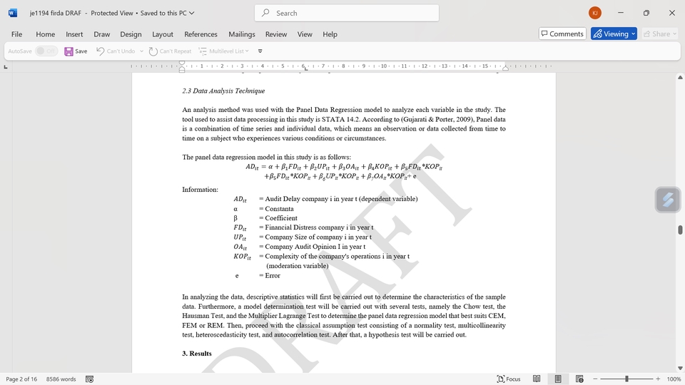 Pengetikan Umum - Menerima Pengetikan Umum Baik Artikel, Makalah, Data Excel dsb. Baik Bahasa Inggris dan Indonesia - 4