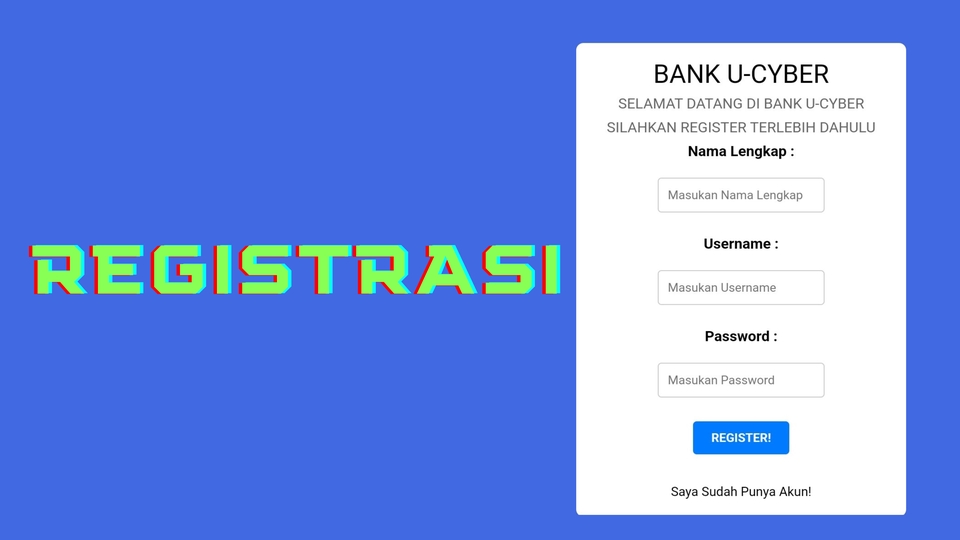Web Development - SekolahConnect: Menghubungkan Calon Siswa dengan PPDB yang Lebih Lancar (Hosting 3Thn) - 8