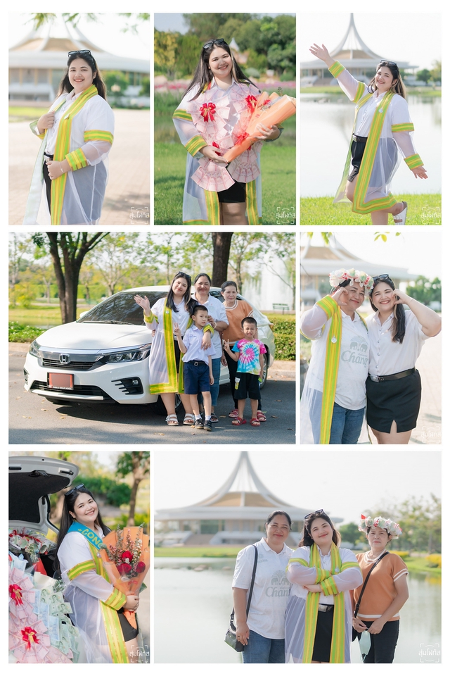 Photography - ถ่ายภาพงานรับปริญญา งานแต่ง งานบวช งานวันเกิด - 13