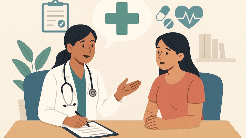 Jasa Lainnya - konsultasi seputar kesehatan,kehamilan,persalinan,reproduksi - 1