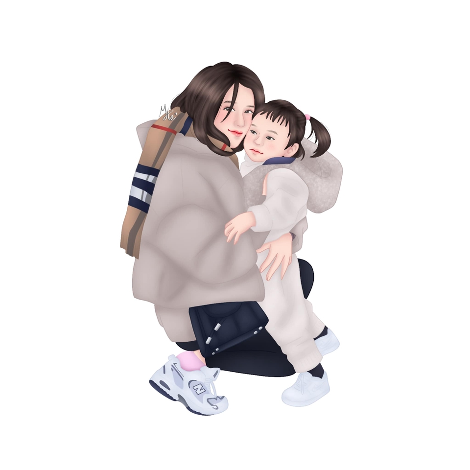 รับวาดภาพเหมือน ภาพวาดคน ภาพวาดภาพเหมือนการ์ตูน รูปวาดคน ภาพเหมือน portrait