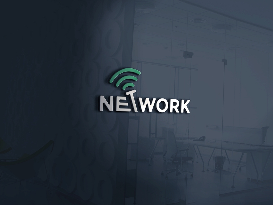 Logo - Desain Logo (Unlimited Revisi), Perusahaan, Cafe & Restoran, Website, Komunitas, Toko Online. - 13